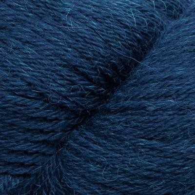 Highland Alpaca DK indigo