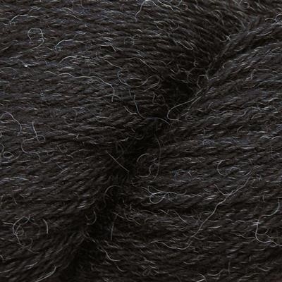 Highland Alpaca DK noir