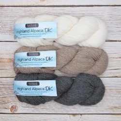 Highland Alpaca DK