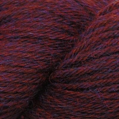 Highland Alpaca DK merlot