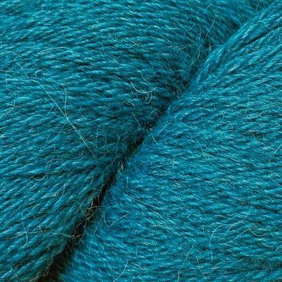 Highland Alpaca DK turquoise