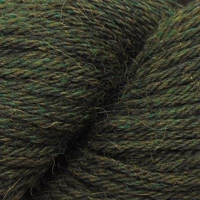 Highland Alpaca DK olive