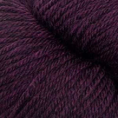 Estelle Double Knit Rich Plum Heather