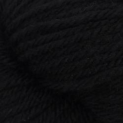 Estelle Double Knit Black