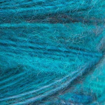 Melange Garzato Aran Wonderball aqua mix