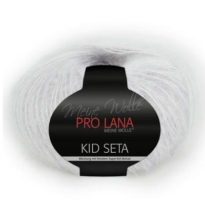 Kid Seta gris pale