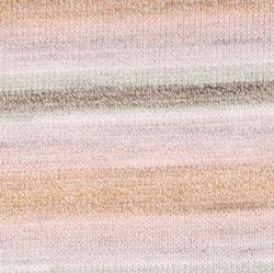 Creative COTTON Camouflage - dusty sunrise