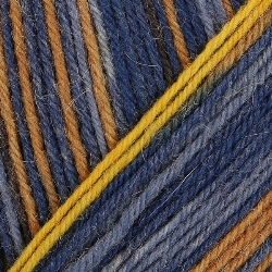 Regia Pairfect 4 ply Jetty
