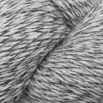 Highland Alpaca fine Cream/Grey Ragg