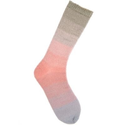 Socks super dégradé Pastel