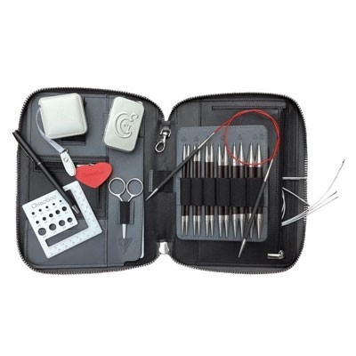 Kit d'aiguilles interchangeables Forté 2.0 par ChiaoGoo
