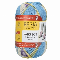 Regia Pairfect vintage 4 ply