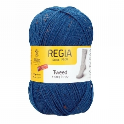 Regia tweed 4 ply