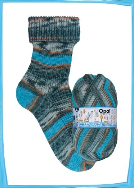Opal Crazy waters 11311