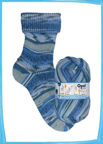 Opal Crazy waters 11314