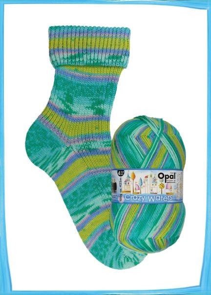Opal Crazy waters 11316