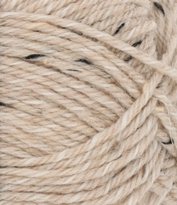 PEER GYNT beige natural tweed