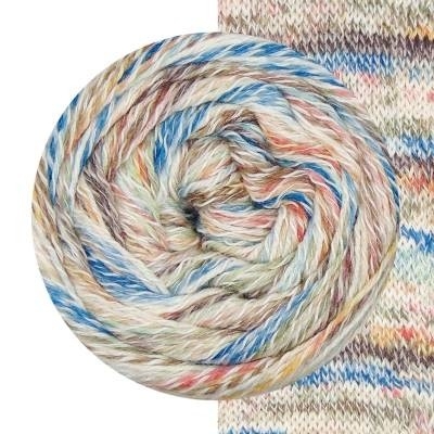Evolution Silk Sock sky