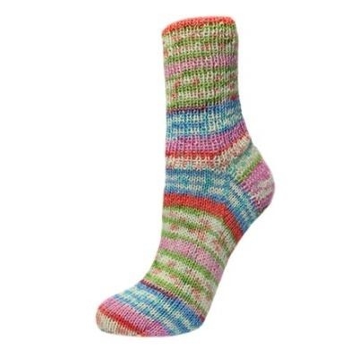 Flotte sock 4 ply Seide Merino 1844