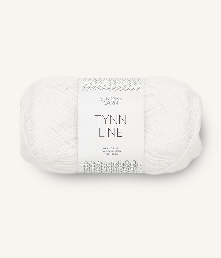 Tynn Line white