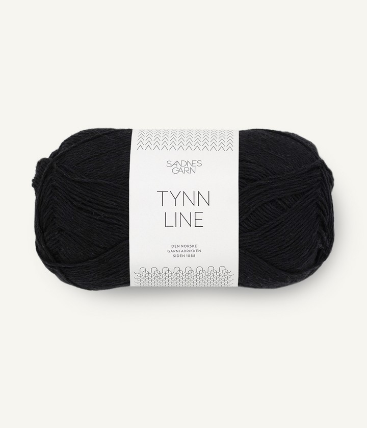 Tynn Line black