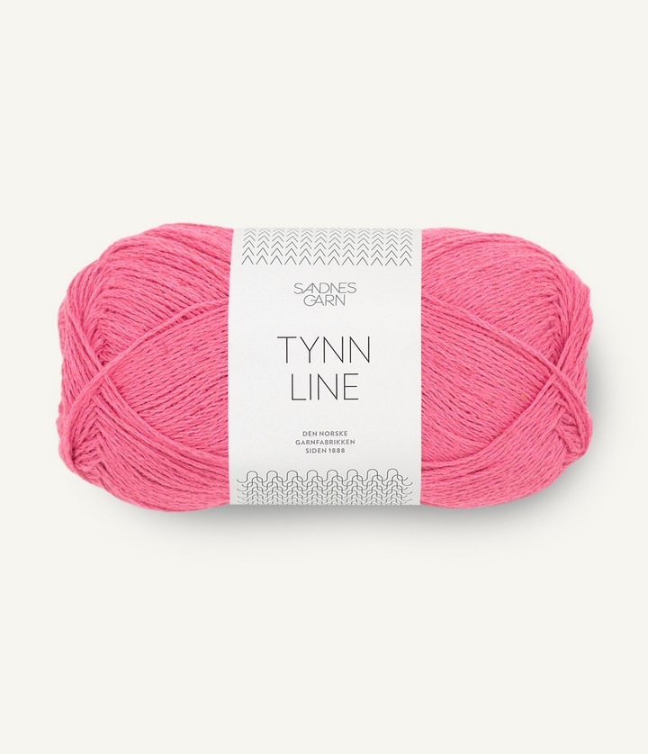 Tynn Line bubblegum pink