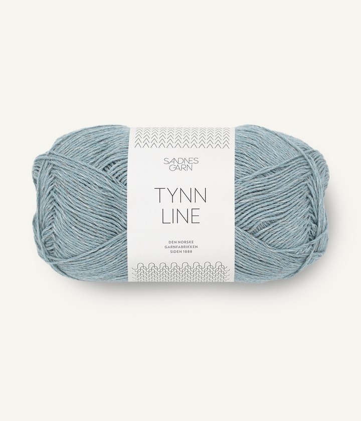 Tynn Line ice blue