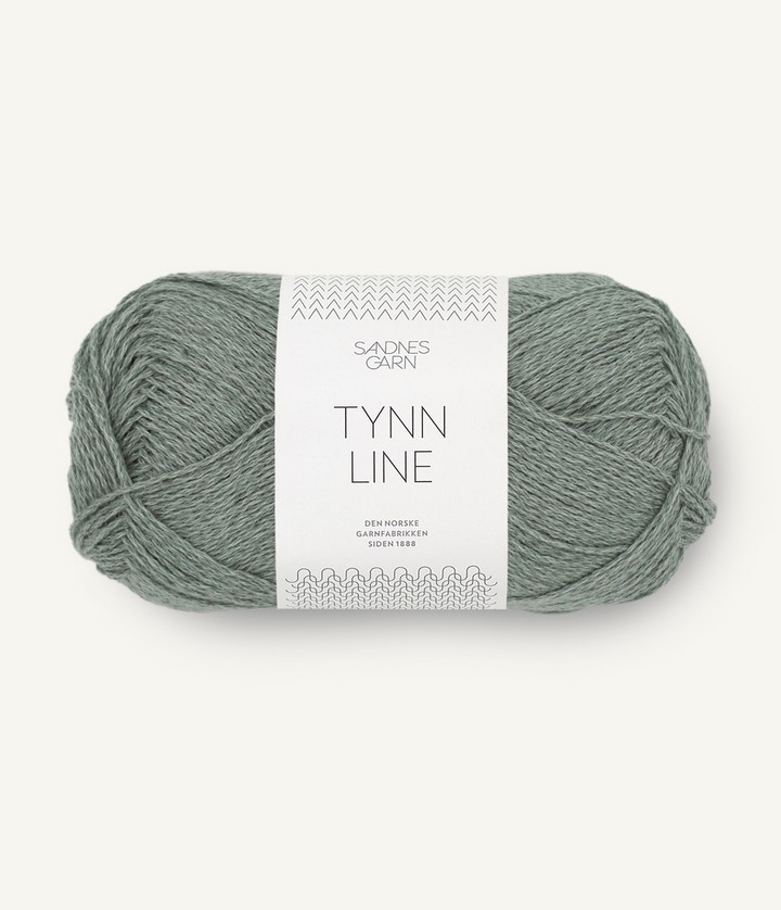 Tynn Line green