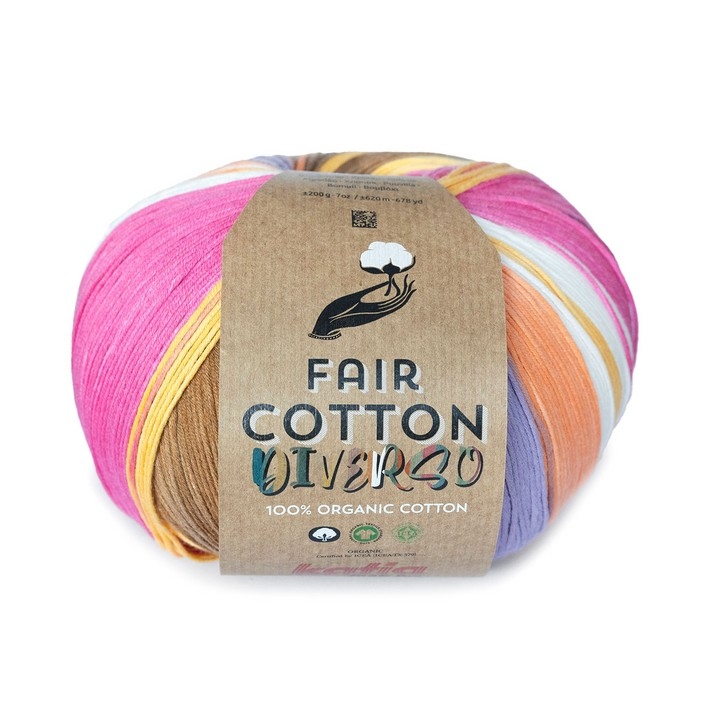 FAIR COTTON DIVERSO 401