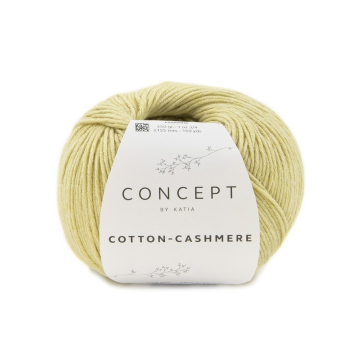 COTTON-CASHMERE 81