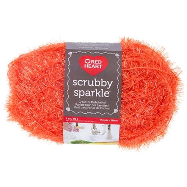 scrubby sparkle