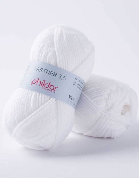 Partner 3.5 blanc
