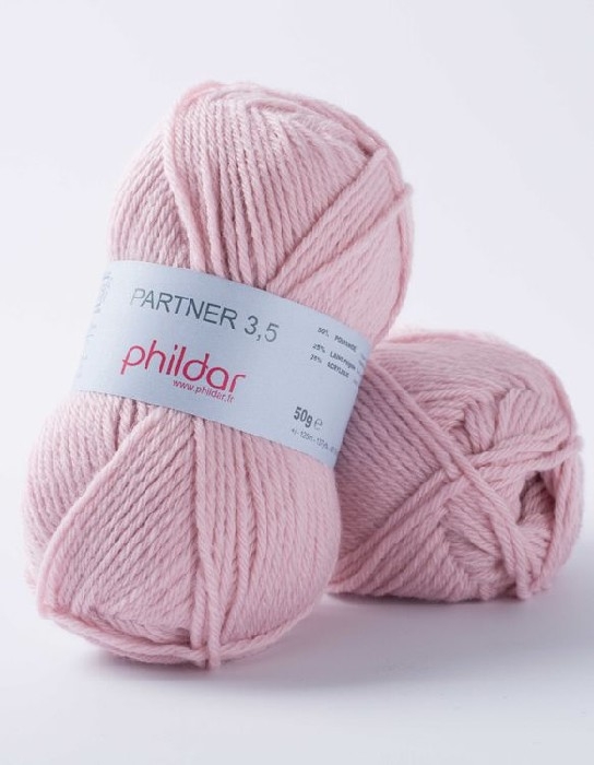 Partner 3.5 rose
