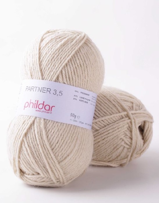 Partner 3.5 sable