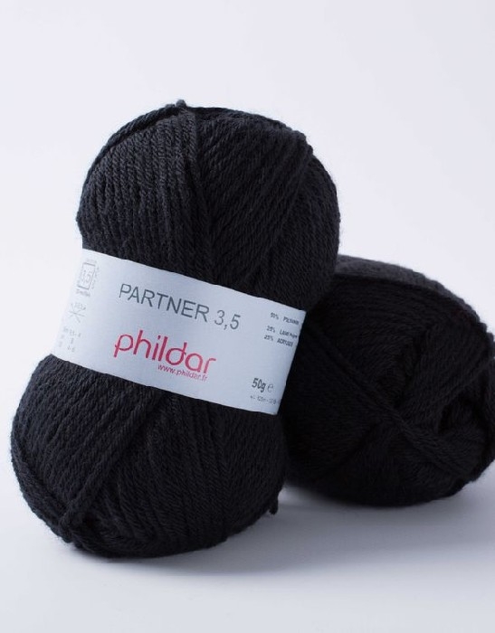 Partner 3.5 noir