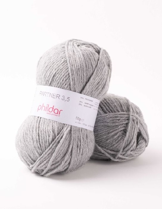 Partner 3.5 acier