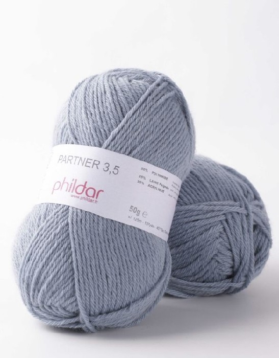 Partner 3.5 denim