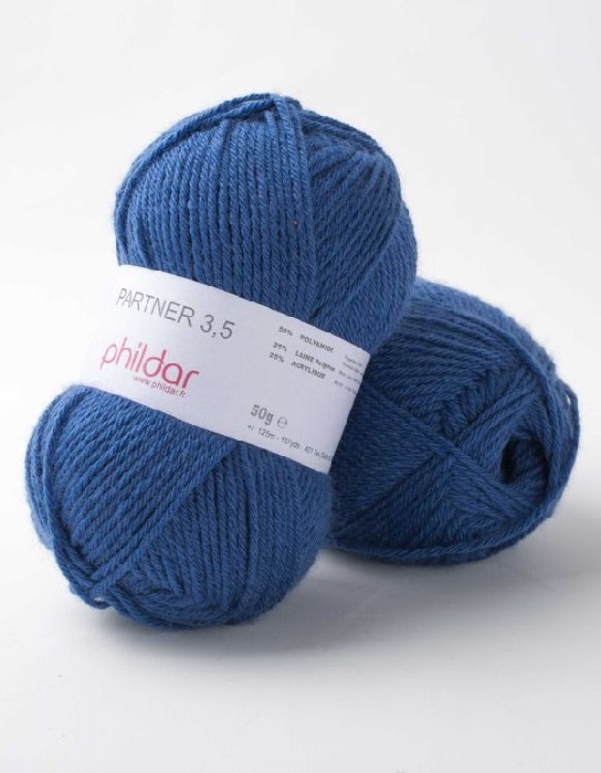 Partner 3.5 navy