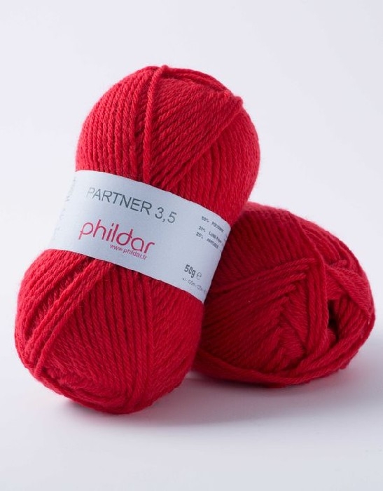 Partner 3.5 rouge