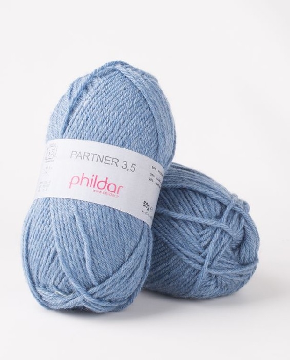 Partner 3.5 jeans chine