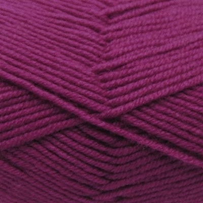 Superwash Merino DK magenta