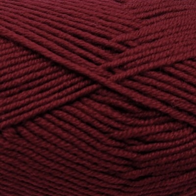 Superwash Merino DK merlot