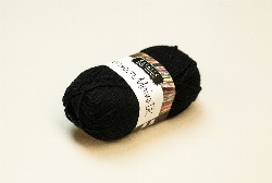 Superwash Merino DK noir