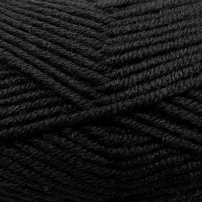 Superwash Merino DK noir