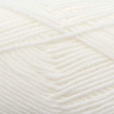Superwash Merino DK snow