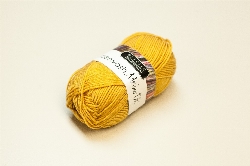 Superwash Merino DK gold