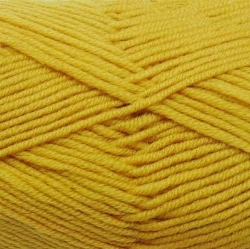 Superwash Merino DK gold