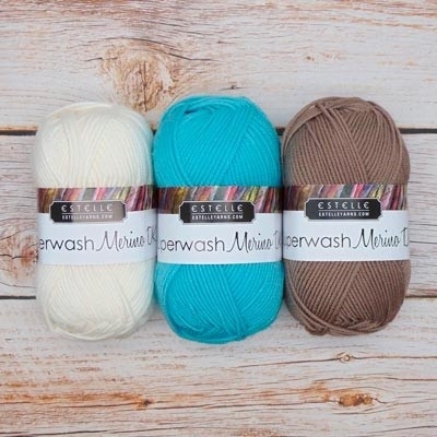 Superwash Merino DK