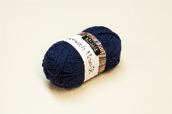 Superwash Merino DK navy