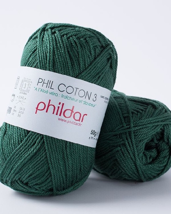 Phil coton 3 cedre